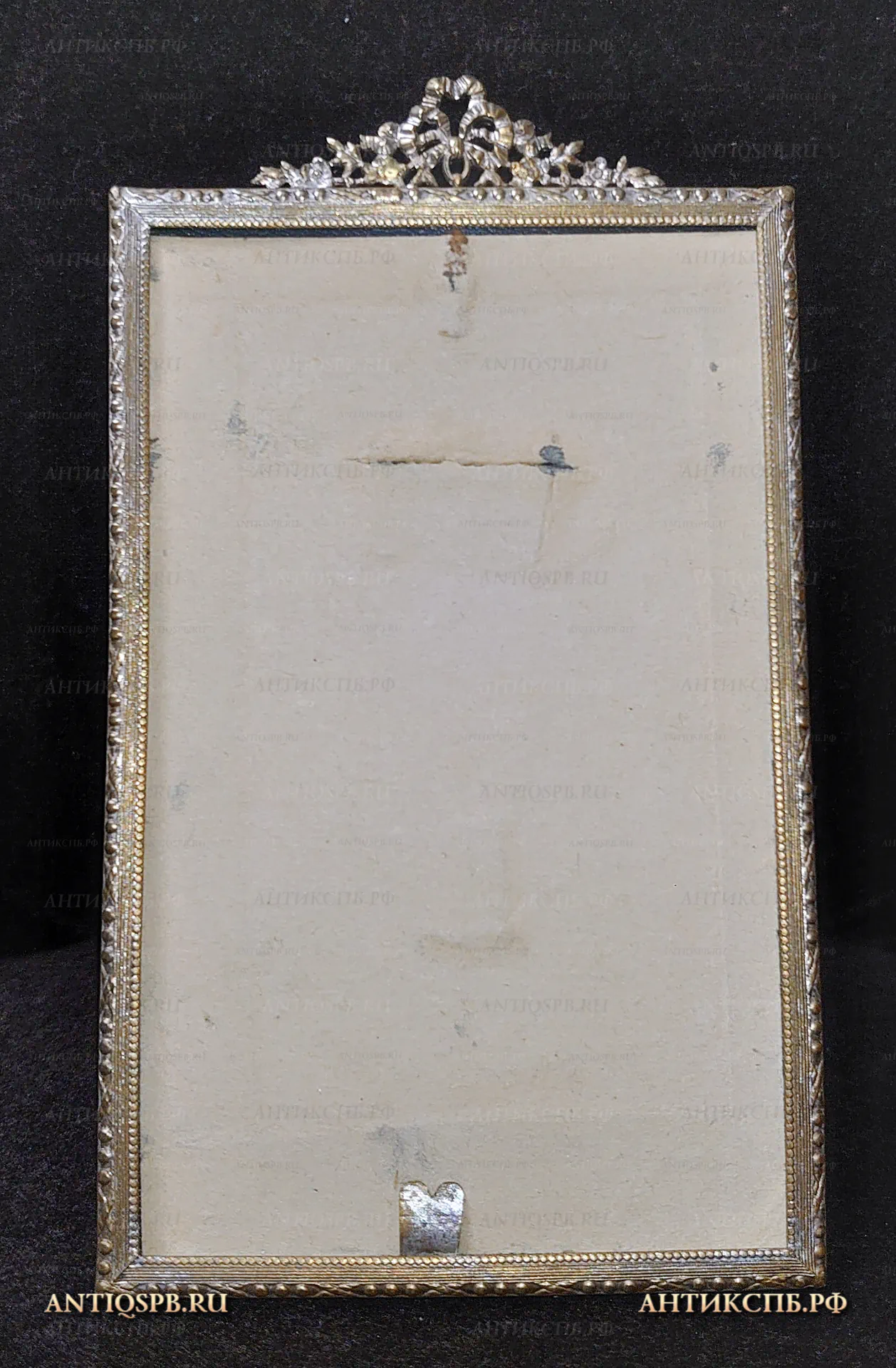 Рамка под фотографию старинная. Нач. ХХ века. Европа. №22224